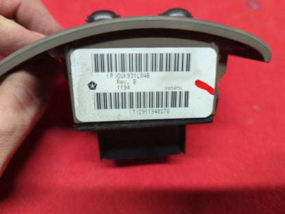 2001 2002 2003 2004 2005 Chrysler PT Cruiser Instrument Panel Window Lock Switch
