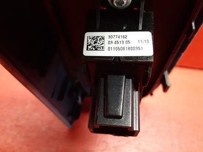 2004 - 2007 Volvo V50 S40 FRONT RIGHT PASSENGER Side Window Switch and Bezel