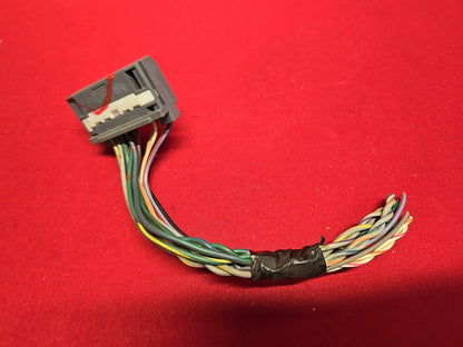 2010-2012 Mopar Dodge Jeep Chrysler Ram Radio Stereo w/ Satellite - PIGTAIL WIRE