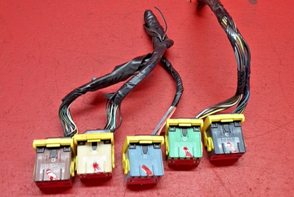 2007 Ford Focus BCM BCU Body Control Unit Module Pigtails 1S7T15K600JD