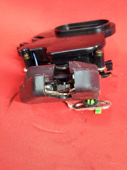 2006-2011 Honda Civic 4-Door SEDAN Trunk Deck Lid Latch Lock Actuator Glow Pull