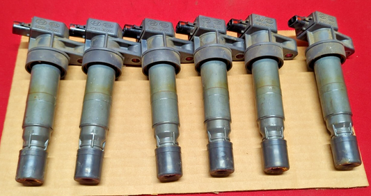 2006 - 2019 Kia / Hyundai Direct Ignition Coil Pack SET OF 6      27301-3C000