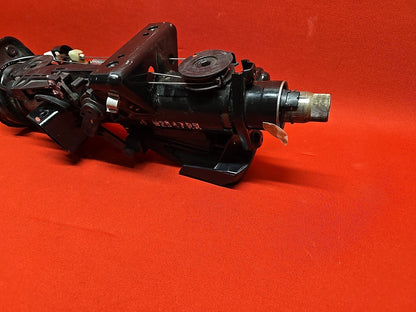 1998 - 2004 Mercedes Benz SLK230 Floor Shift Type 170 / R170 Steering Column