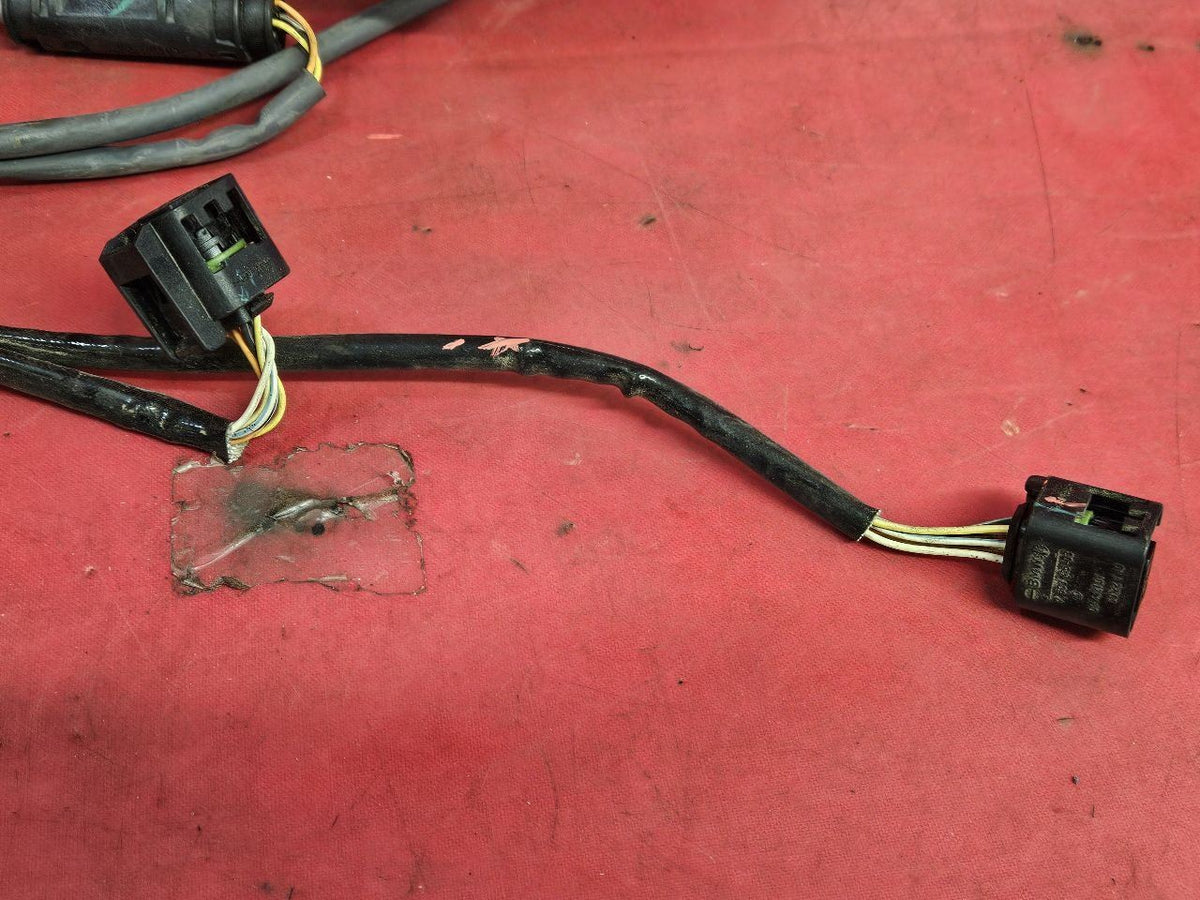 2004-2006 BMW X3 E83 3.0L L6 Auto Trans Engine GRBX Wiring Harness 3426443