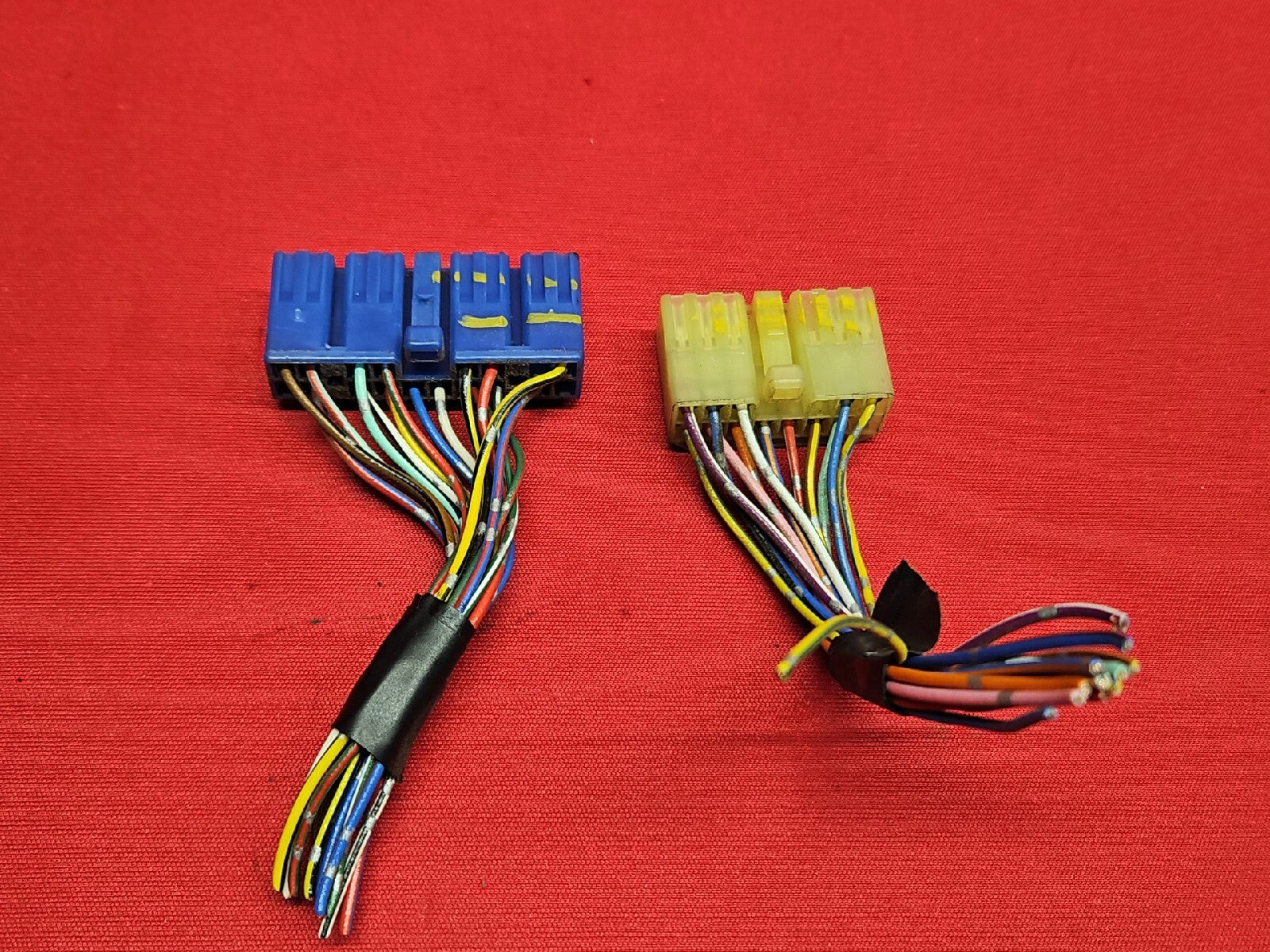 1986 - 1986 Toyota Celica A/C Climate Amplifier / Relay - 077300-1330 - PIGTAILS