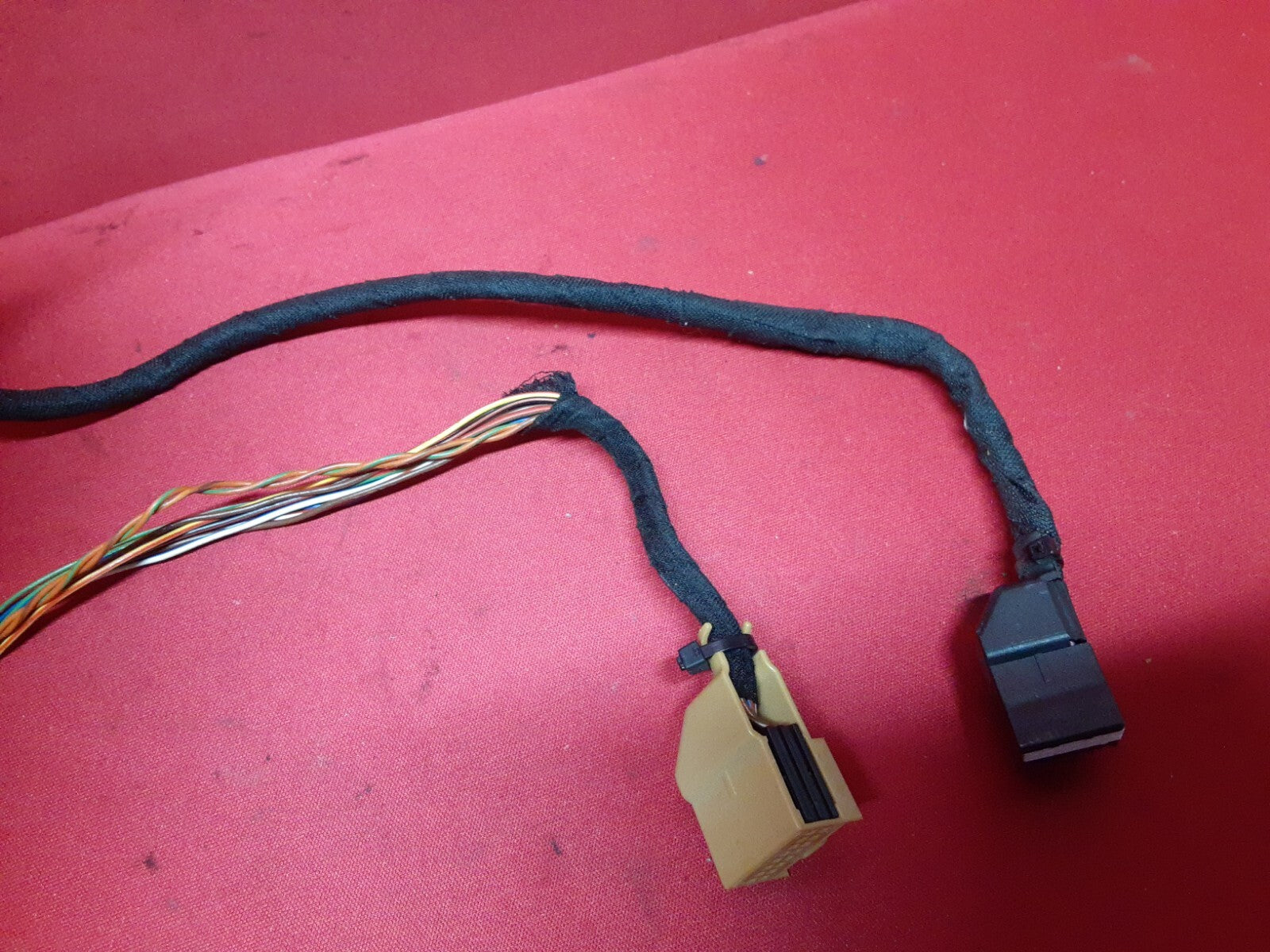 2000 - 2005 Audi Reverse Parking Sense Aid Control Module 8Z0-919-283 PIGTAILS