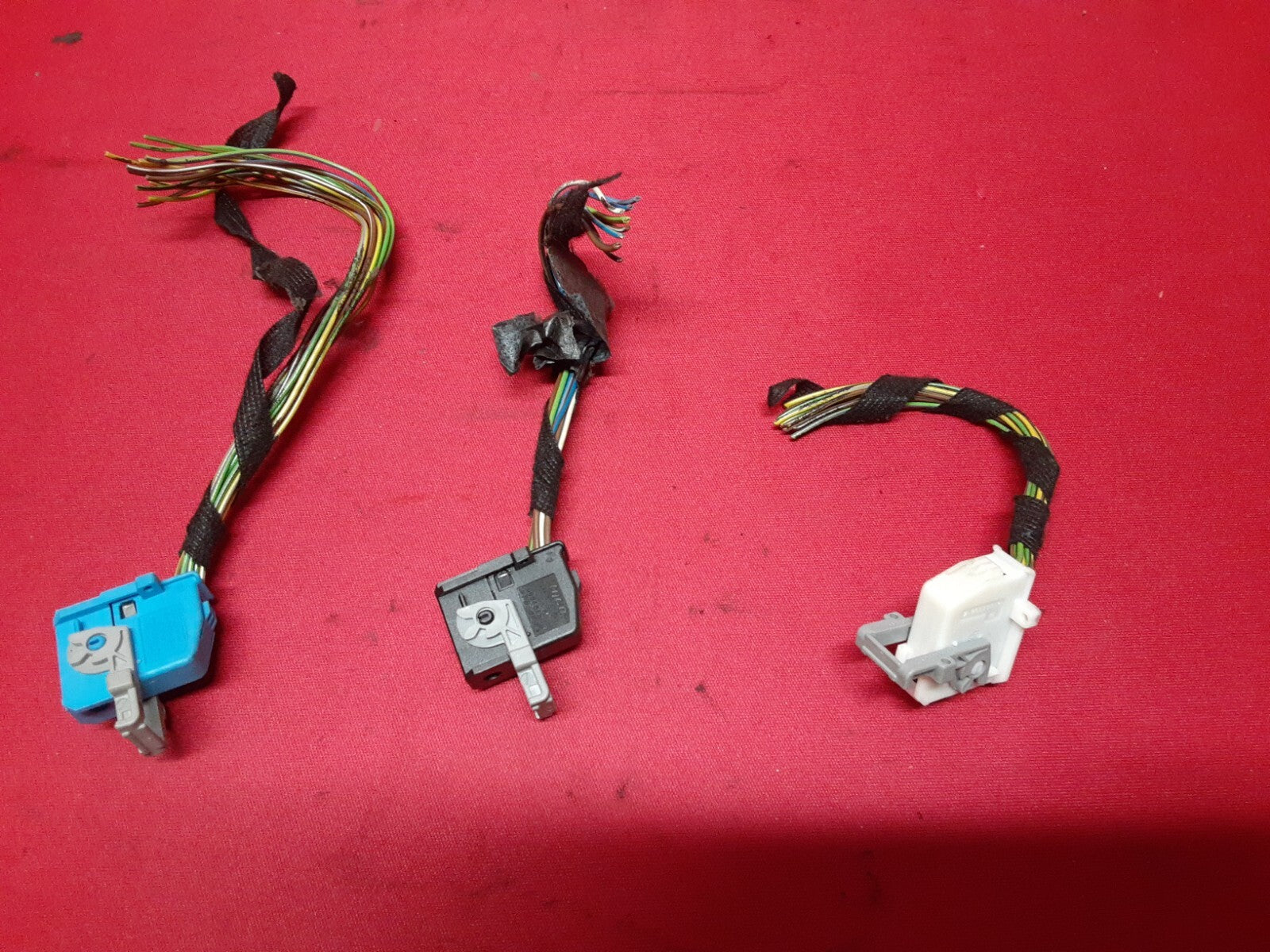 2005 Land Rover Range Rover HSE Distance Control Module Unit YWC000930  PIGTAILS