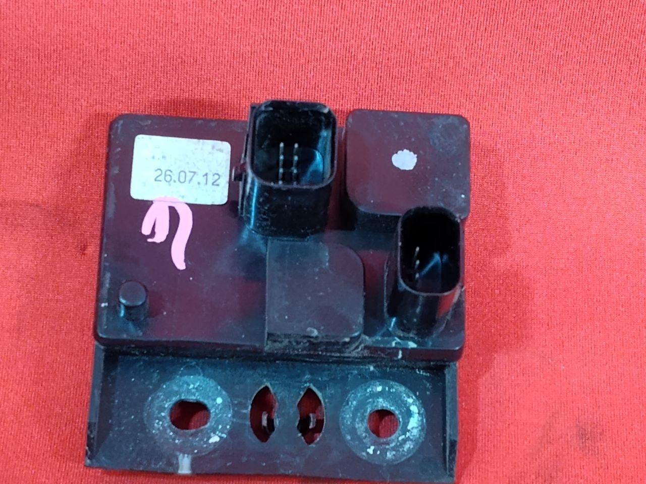 2012-2014 Ford Focus ELECTRIC EV Battery Charging Control Module - 51k Miles