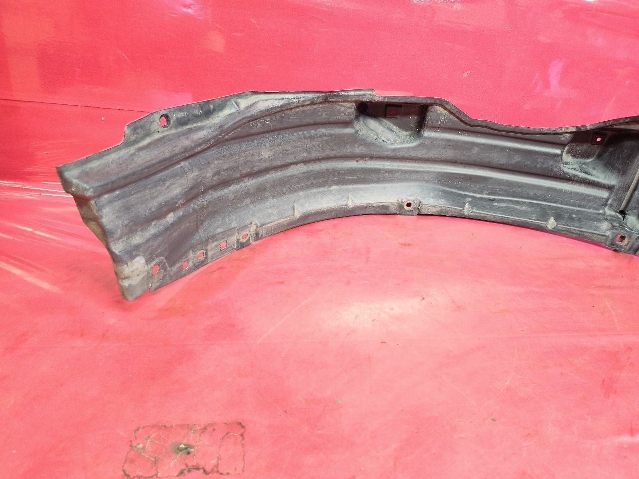 2018-2025 Mitsubishi Eclipse Cross FRONT LEFT INNER Wheel Well Fender Liner