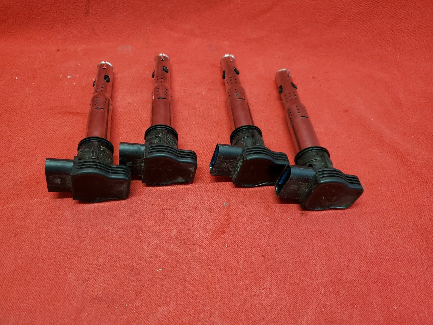 2005 - 2018 Audi VW Volkswagen Direct Ignition Coil Pack SET of 4: 07K-905-715-G