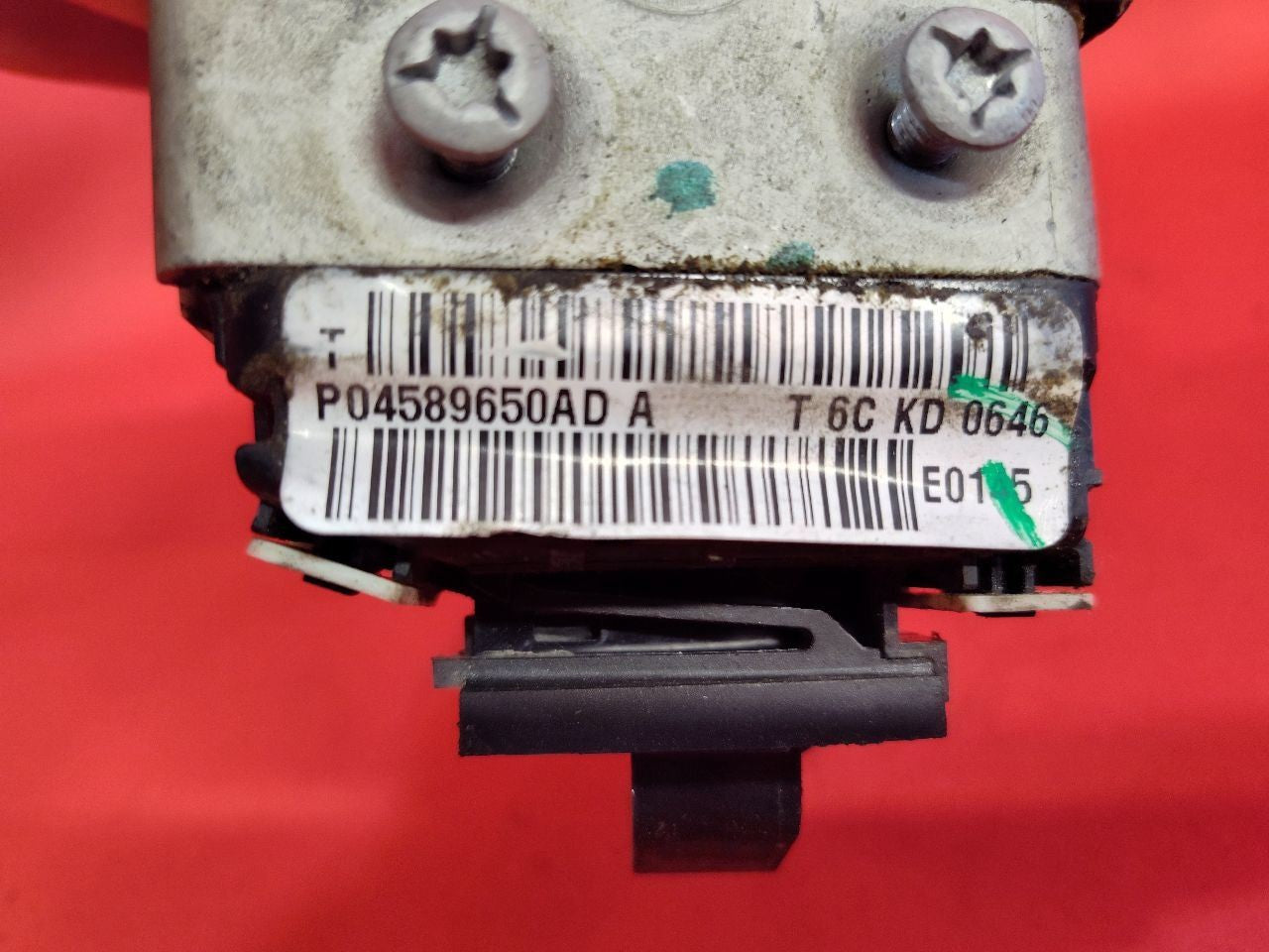 2010-2025 Dodge Jeep Ram REAR RIGHT PASSENGER Door Latch Lock Actuator
