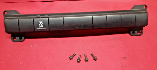 2005 - 2007 Jeep Grand Cherokee Traction Control Switch Bar 56050153AF