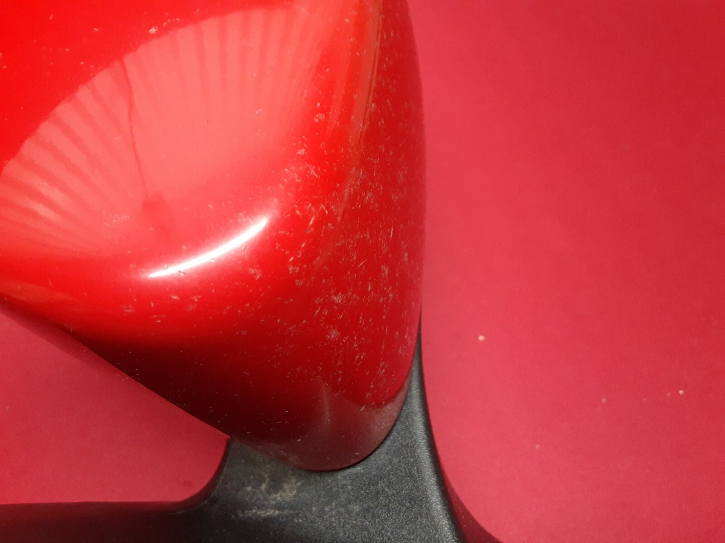 2012 - 2014 Ford Focus LEFT DRIVER Door Wing Mirror CM5Z-17683-A Race Red