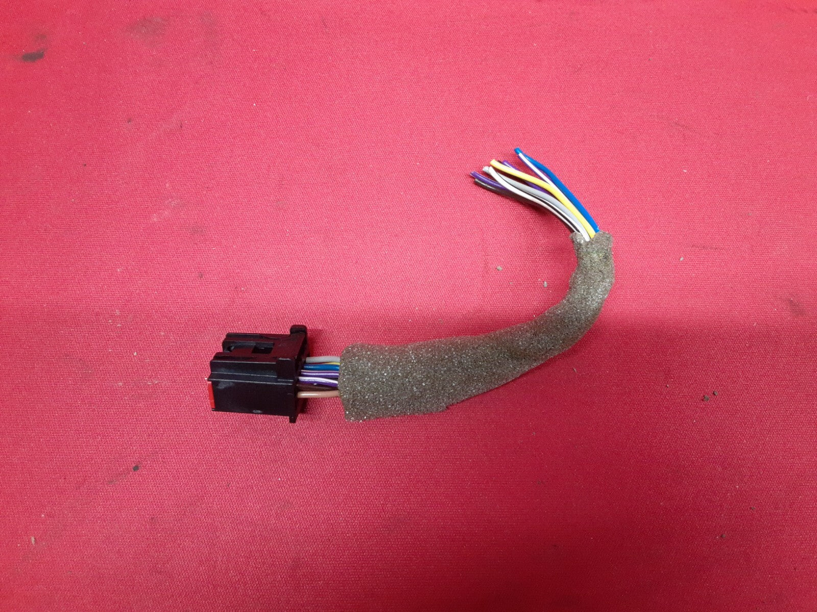 2009 - 2017 Buick Chevy RIGHT PASSENGER Heated Cooled Seat Switch PIGTAIL WIRE