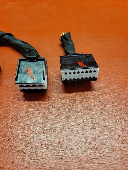 2011-2016 Chevrolet Cruze Radio Amplifier Unit Pigtails 95228887