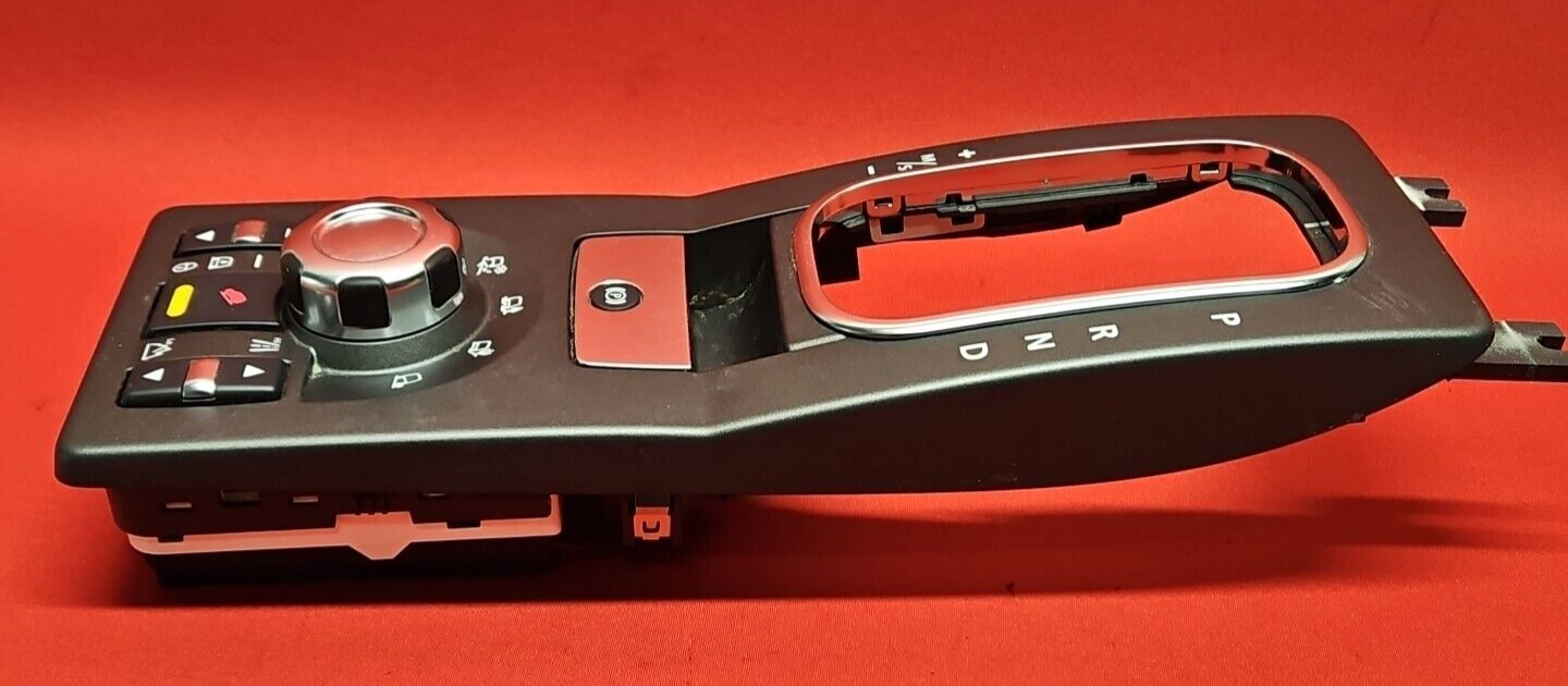 2010 - 2013 Range Rover SPORT Shifter Console Ride Height Parking Brake Switch