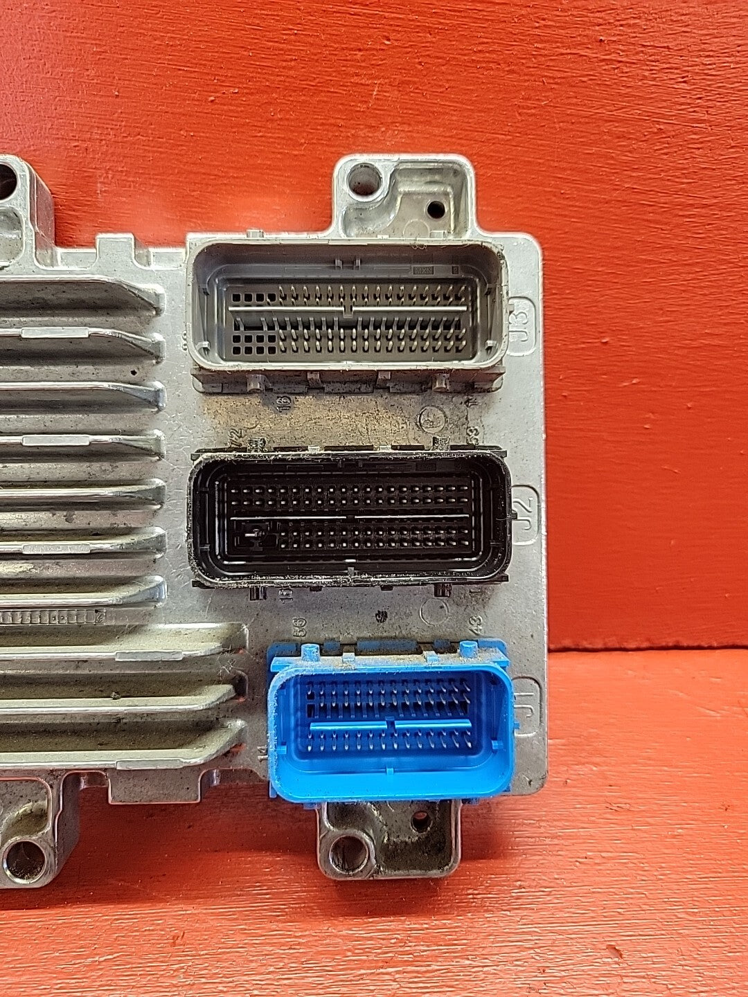 2013 Chevrolet Cruze ECU ECM Engine Control Module 12655586