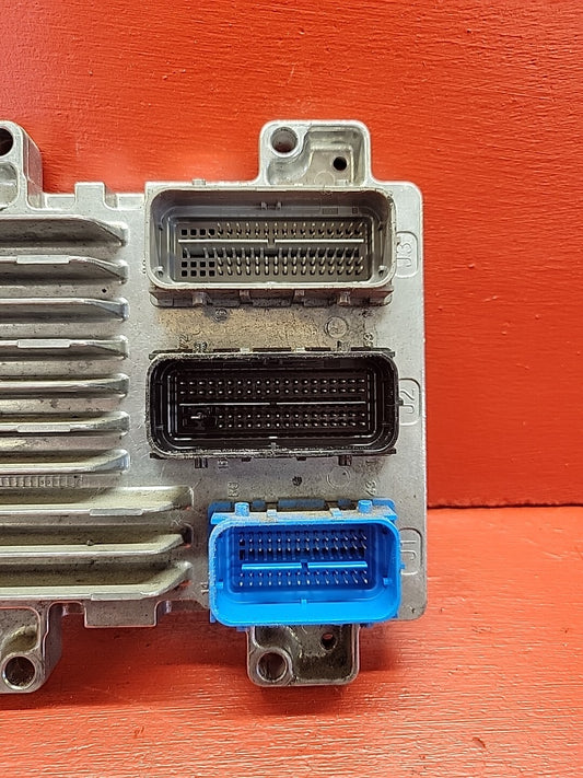 2013 Chevrolet Cruze ECU ECM Engine Control Module 12655586