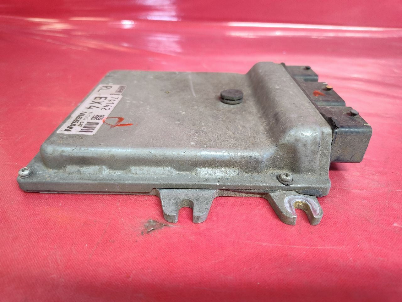 2013 2014 Nissan Rogue S 2.5L L4 AWD Engine Control Module ECM ECU California