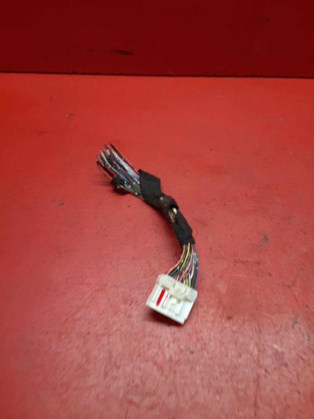 2007 2008 Mazda 3 Speed Climate Heater A/c Control Unit Pigtails BAP2-61-190A
