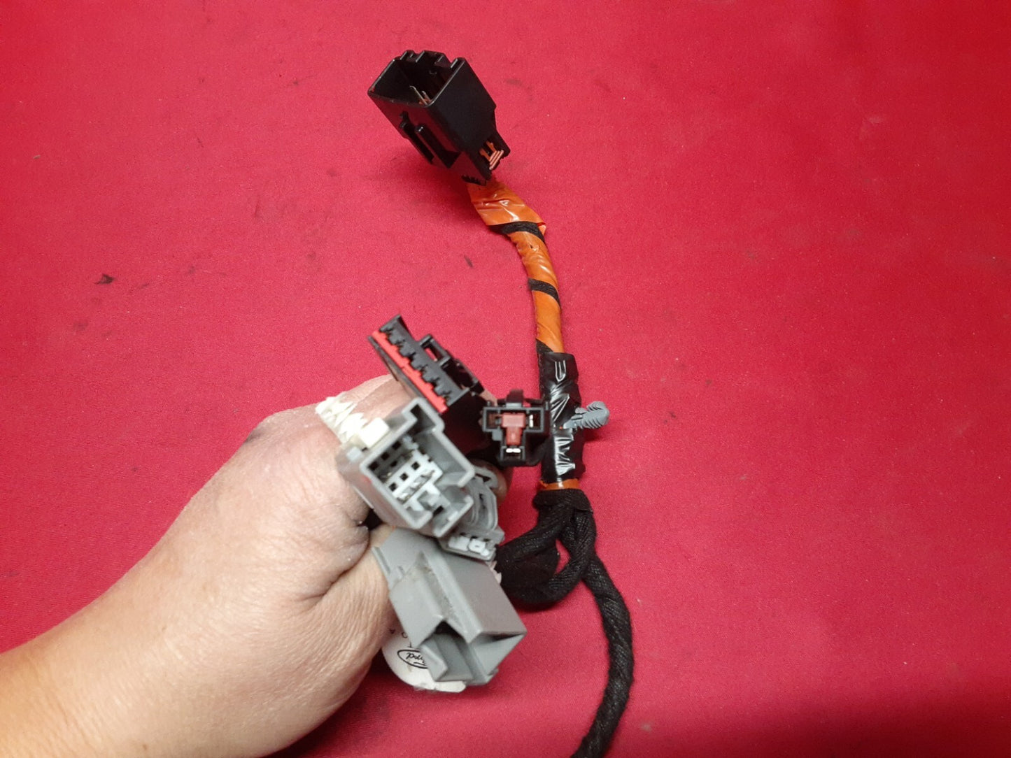 Ford / Lincoln Wiring Harness Loom Connector DE9T-14B560-AB