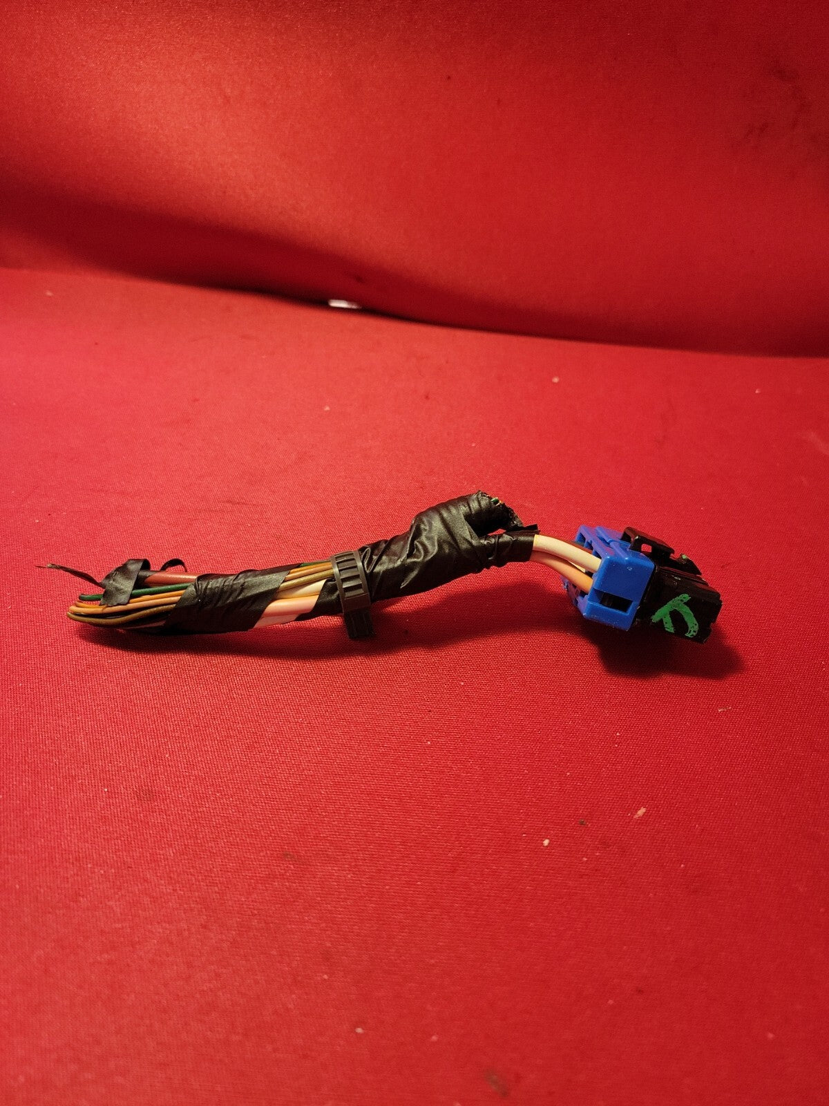2010 - 2013 Kia Soul Ignition Lock Cylinder Switch Cable PIGTAIL 81910-2K000