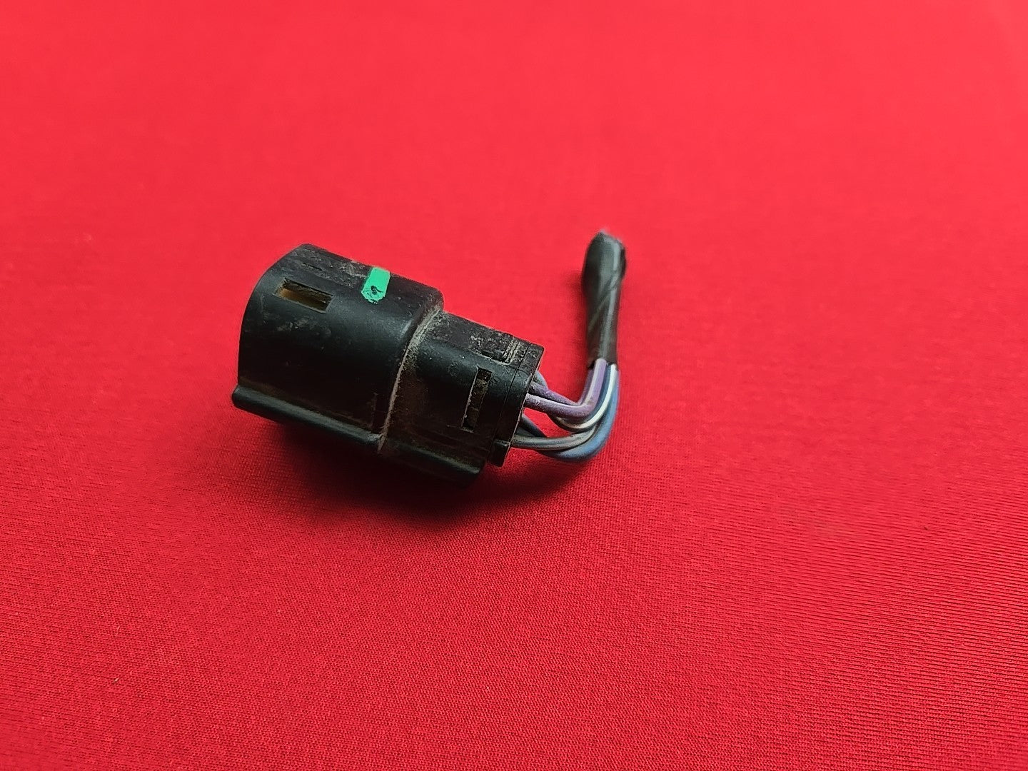 2013-2017 Chevy Buick GMC 3.6L Left Driver Fuel Injector Wiring - PIGTAIL PLUG*