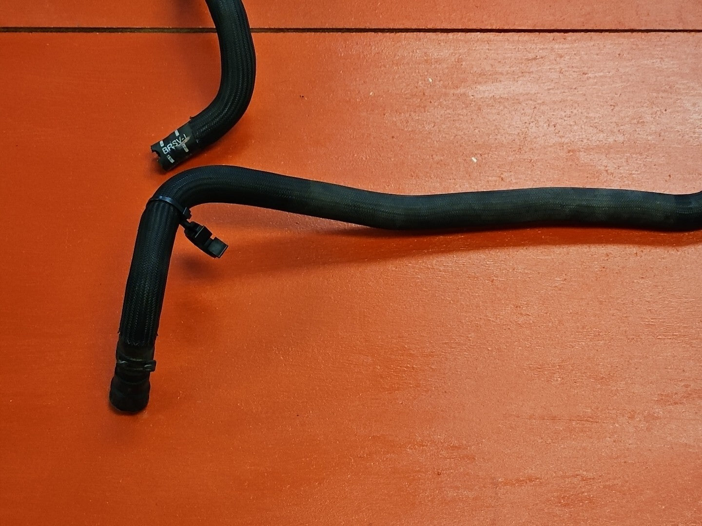 2013 - 2019 Fiat 500e EV Electric Coolant Hose Pipe Line Set 52014561AF
