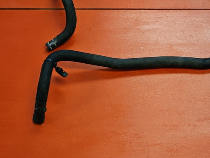 2013 - 2019 Fiat 500e EV Electric Coolant Hose Pipe Line Set 52014561AF