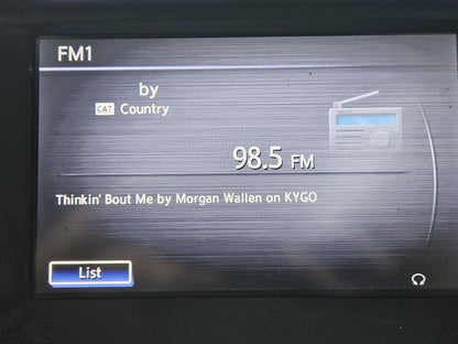 2010-2018 Infiniti 2011-2020 Nissan Navigation GPS Information Display Screen