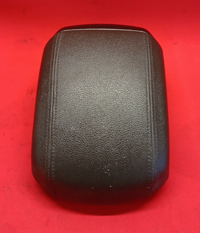 2011-2016 Chevrolet Cruze Center Console Arm Rest Leather Black