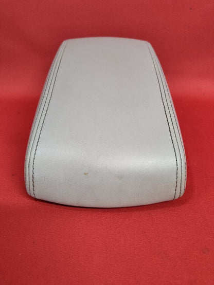 2006-2016 Chevrolet Impala Center Console Armrest Lid Light Titanium Leather