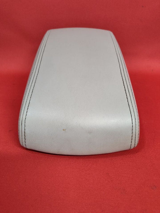 2006-2016 Chevrolet Impala Center Console Armrest Lid Light Titanium Leather