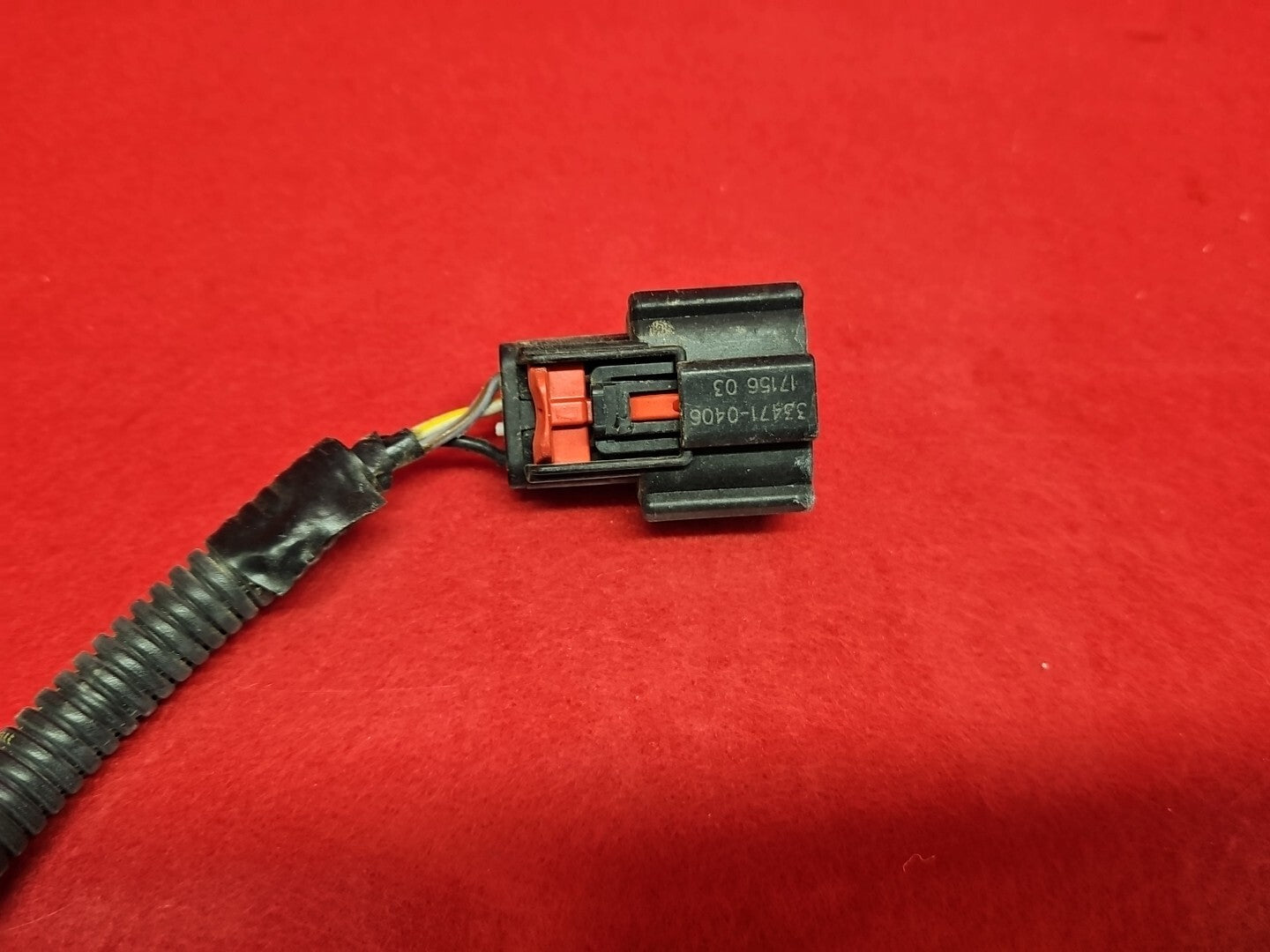 18-20 Buick Regal Sportback RIGHT PASSENGER Outer Quarter Tail Light PIGTAIL