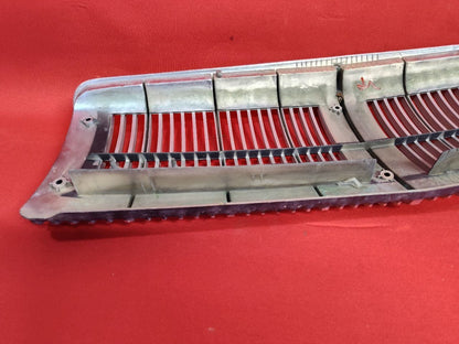 1988-1990 Buick Regal Custom Gran Sport Limited 2-Door Style Front Grille