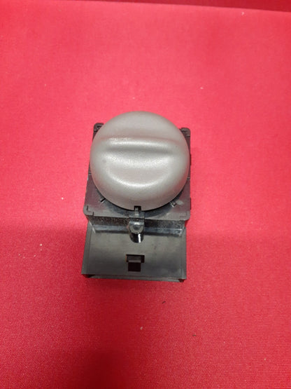 2009 2010 2011 Chevy Chevrolet Traverse LEFT Seat Adjust Lumbar Switch 25948855