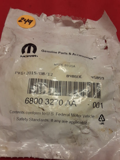 OEM NEW 2007-2018 Mopar Jeep Wrangler Axle Driveshaft Seal 68003270AA
