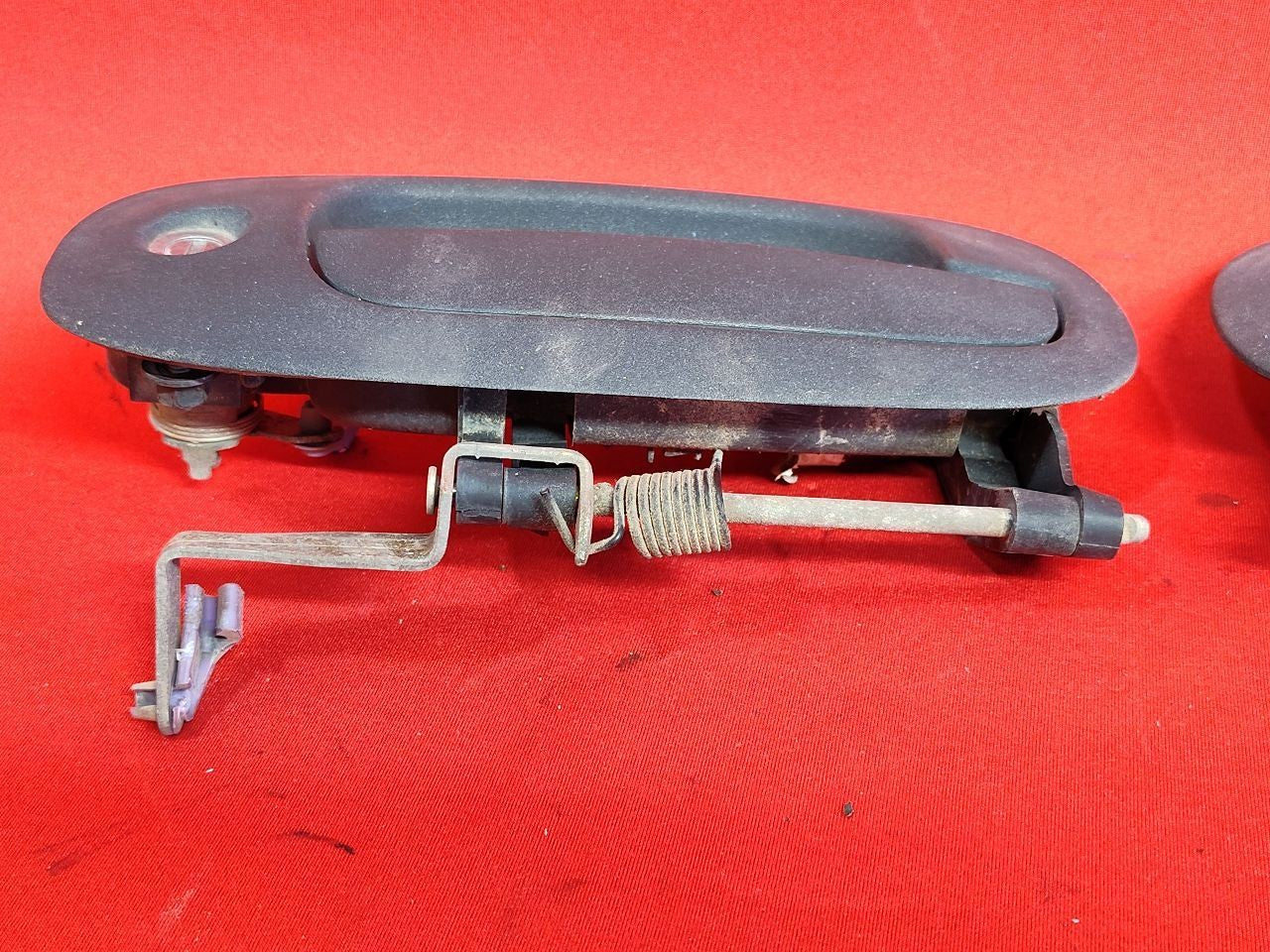 2001 Dodge Dakota Durango Ignition Lock Cylinder Door Handle Tumbler Key Set