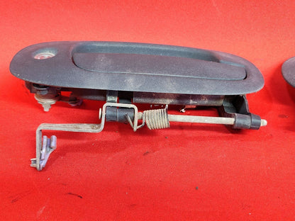 2001 Dodge Dakota Durango Ignition Lock Cylinder Door Handle Tumbler Key Set