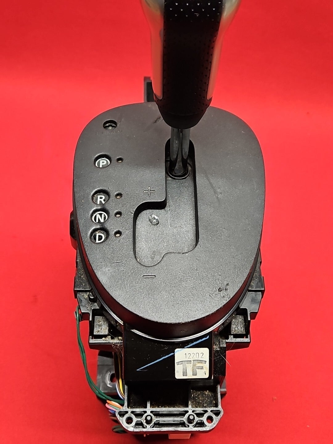 2011 - 2017 Nissan Juke A/T Auto Trans Gear Select Shifter Lever w/ Knob