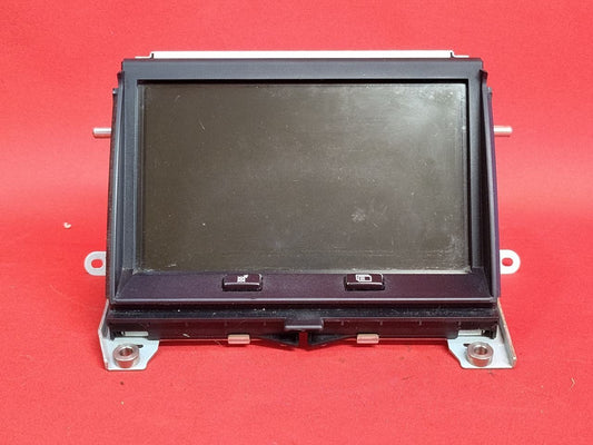 2005-2009 Land Rover LR3 HSE Navigation GPS Information Display Screen