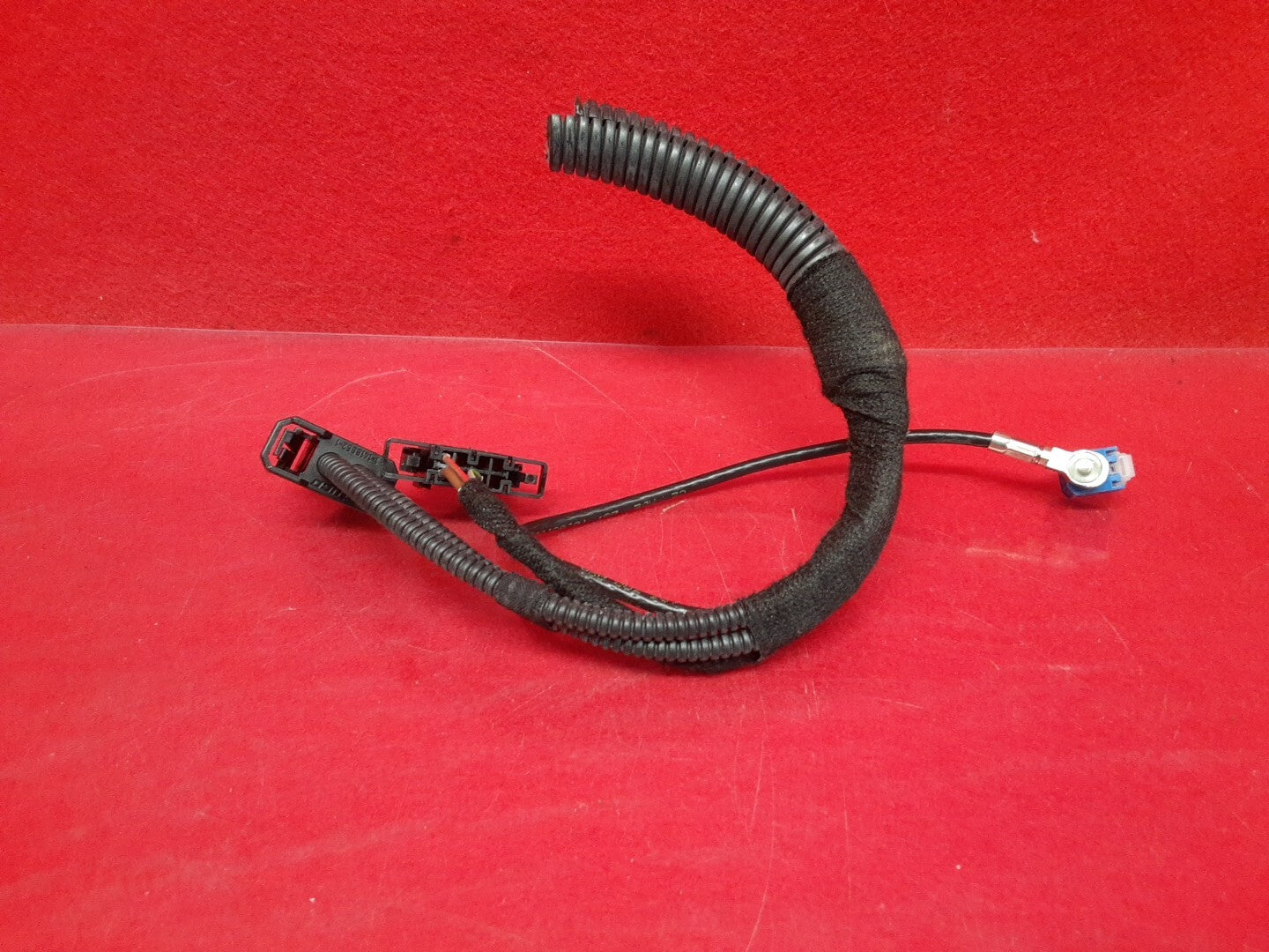 2004 - 2012 Audi GPS Navigation DVD Player Control Unit - PIGTAIL WIRES ONLY