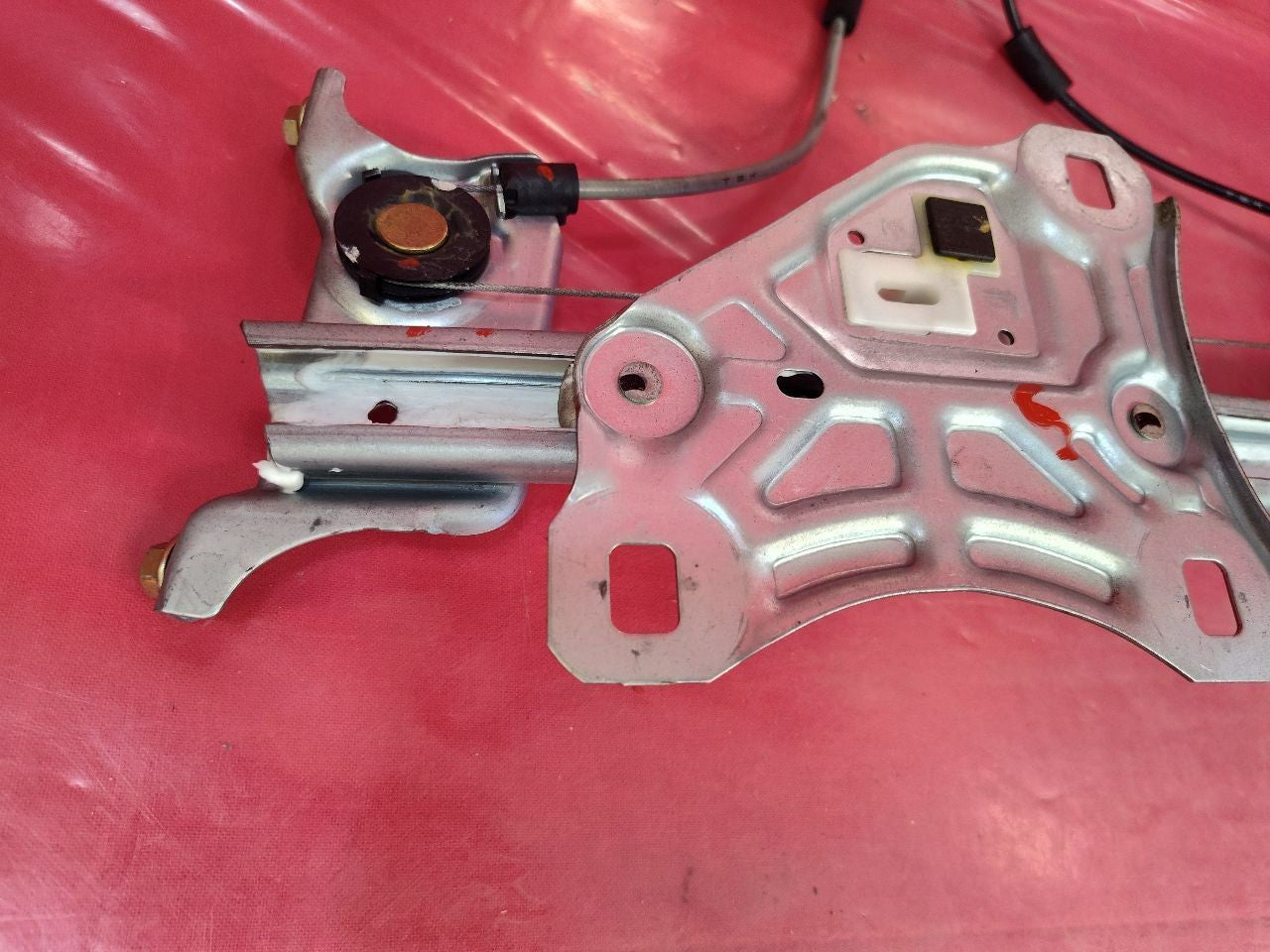 1997 1998 Lexus ES300 REAR LEFT DRIVER Door Window Regulator w/ Motor TESTED