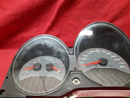 2013 2014 Dodge Avenger Speedometer Instrument Cluster 56046511AH