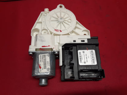 2009 - 2011 VW Volkswagen Tiguan FRONT LEFT Window Motor 5N0-959-701-D