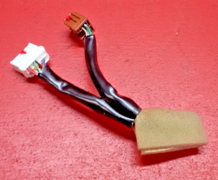 2005 2006 2007 Nissan Pathfinder Power Mirror Switch w/ Pedal Adjust PIGTAIL