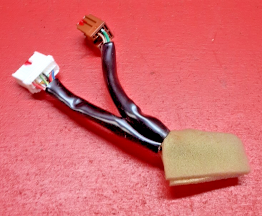 2005 2006 2007 Nissan Pathfinder Power Mirror Switch w/ Pedal Adjust PIGTAIL