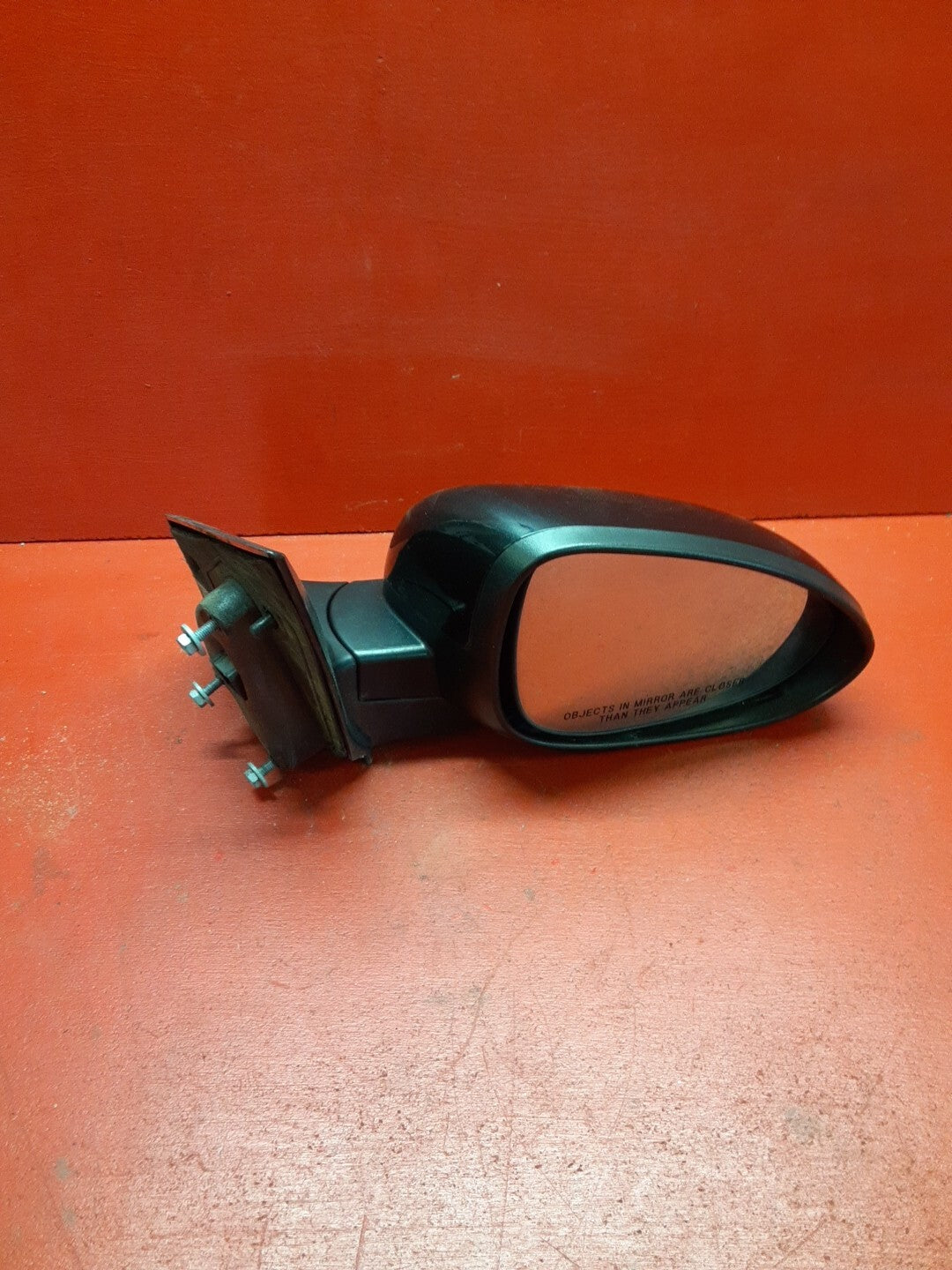 2012-2020 Chevrolet Sonic Front Right Exterior Door Mirror 95205435