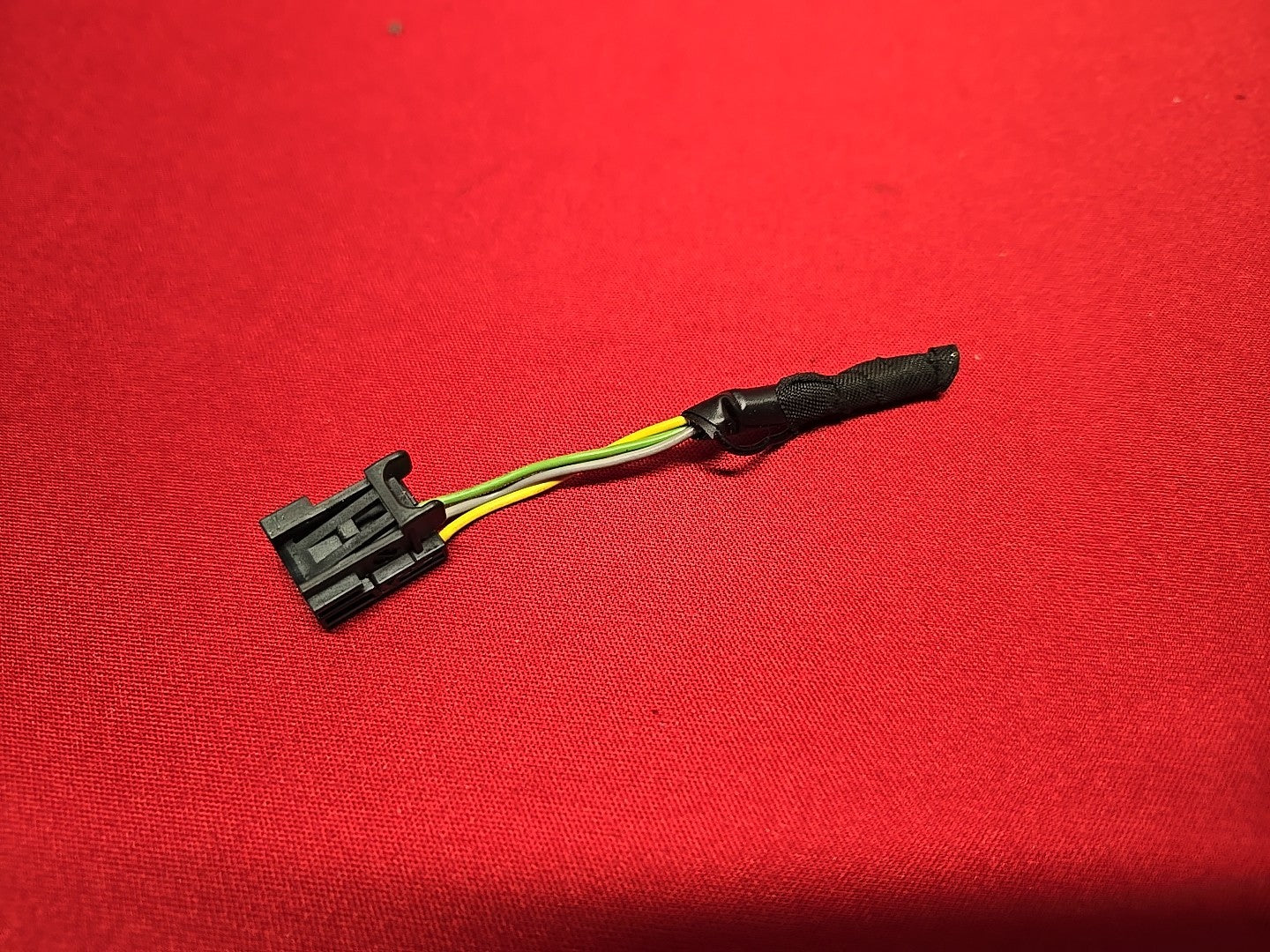 2009-2018 VW Volkswagen Tiguan Push Start Ignition Button - PIGTAIL WIRE ONLY