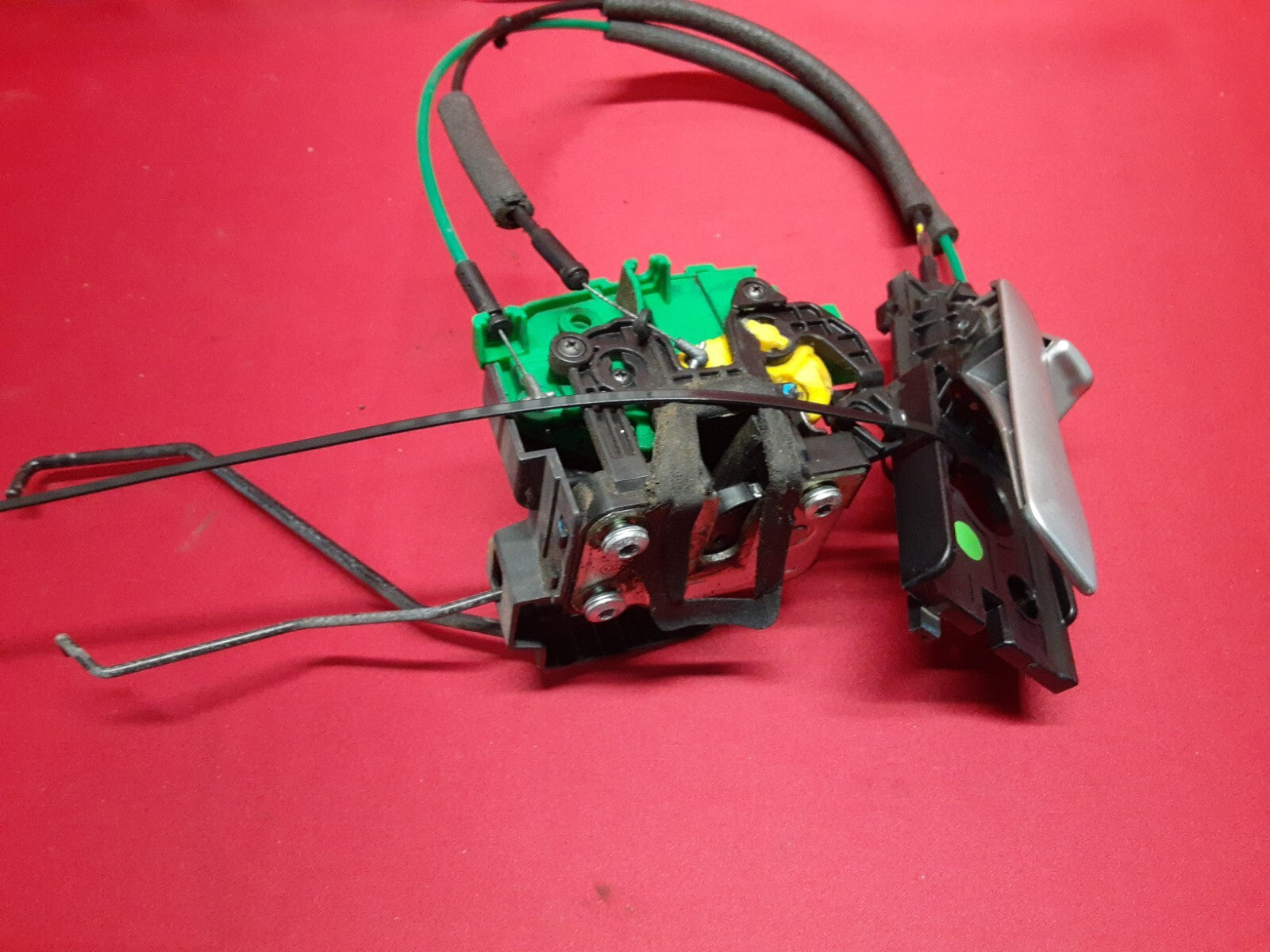 2012 - 2017 Hyundai Accent HATCHBACK FRONT LEFT DRIVER Door Latch Lock Actuator